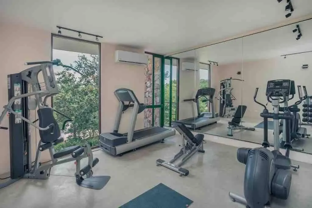 דירות טולום Luxury 2 Bdr 2 Bth 2 Bikes Jacuzzi Fiboptic Wifi.