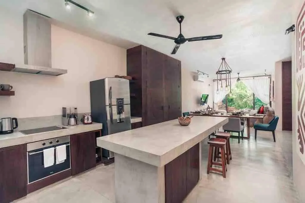 דירות טולום Luxury 2 Bdr 2 Bth 2 Bikes Jacuzzi Fiboptic Wifi. מקסיקו