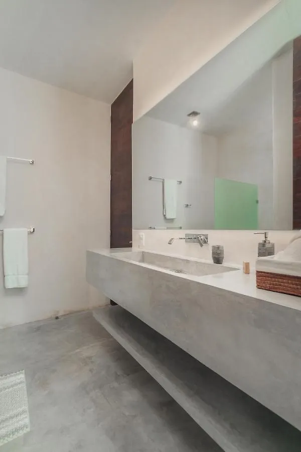 דירות טולום Luxury 2 Bdr 2 Bth 2 Bikes Jacuzzi Fiboptic Wifi.